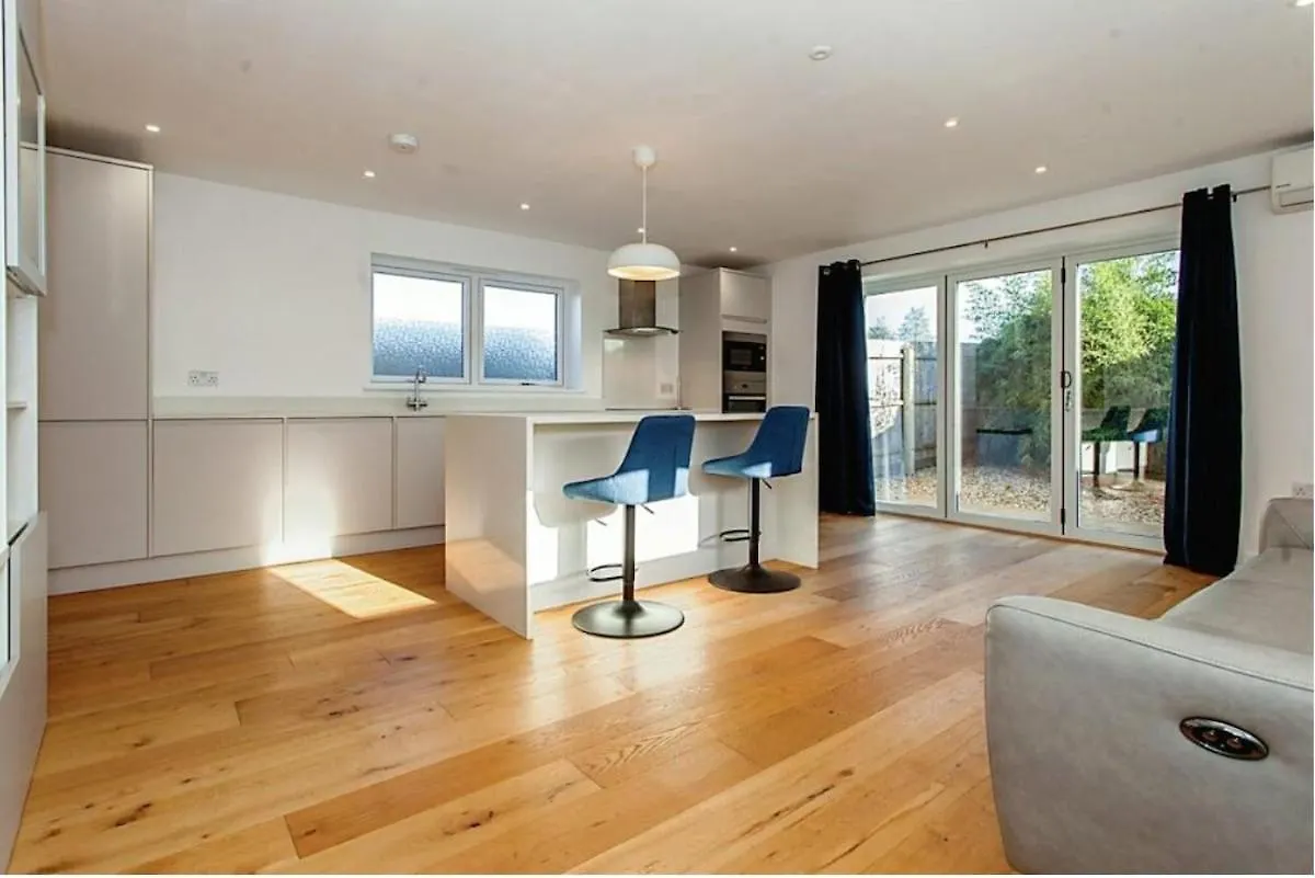 Modern Stylish 2 Bed House In Charming Fen Ditton Village Cambridge  Cambridge (Cambridgeshire)