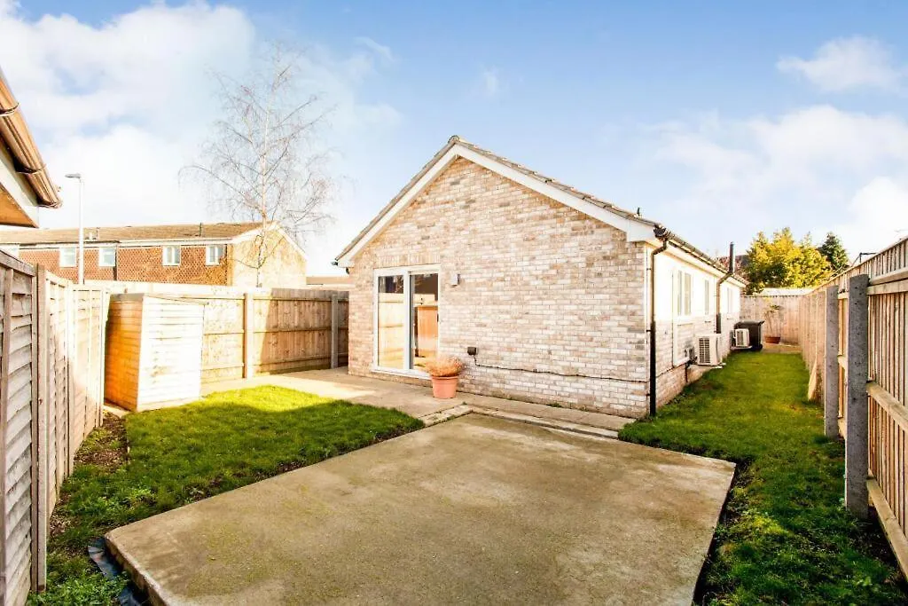 Holiday home Modern Stylish 2 Bed House In Charming Fen Ditton Village Cambridge