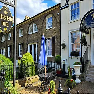 Hotel Lensfield, Cambridge